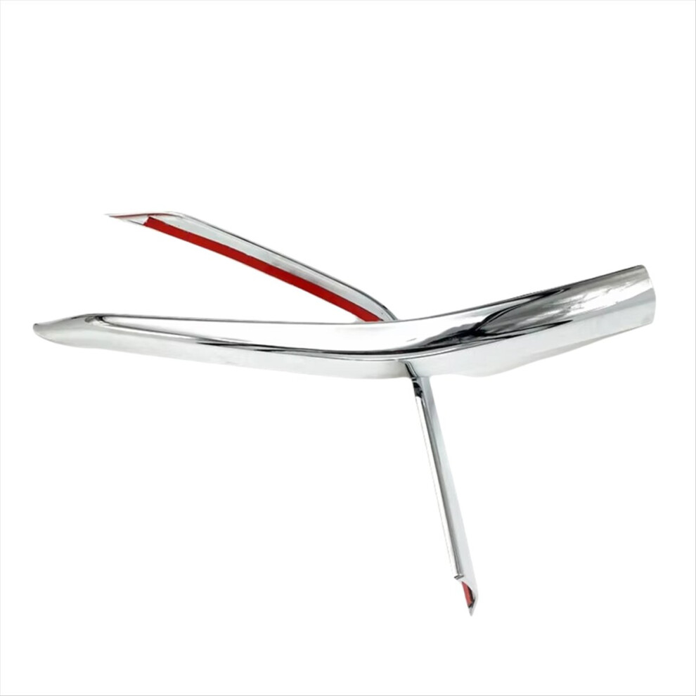 For Electroplating Car Front Bumper Corner Guard Strip 4853122568301
