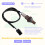 Zuurstofsensor Motorfietssensor 4B5-8592A-00 4B58592A00 voor 5