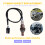 Zuurstofsensor Motorfietssensor 4B5-8592A-00 4B58592A00 voor 7