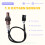 Zuurstofsensor Motorfietssensor 4B5-8592A-00 4B58592A00 voor 4