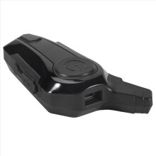 Fone de ouvido Bluetooth para motocicleta com função de redução de ruído