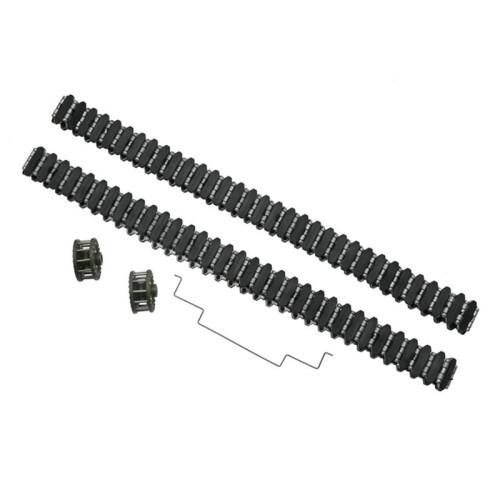 Ruote tecniche Pneumatico Pista Pedrail per E-1