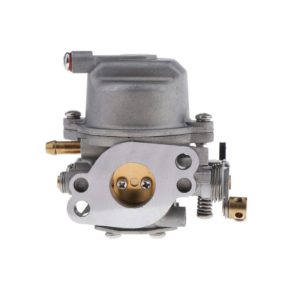 Carburetor Assy 67D-14301-00 Fits For 4Hp 5Hp Outboard Motors 4853122572957