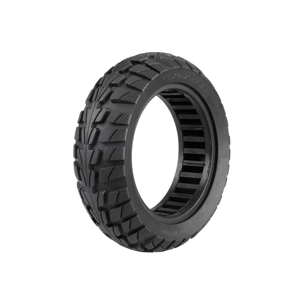 Markenlos Solid Tire 10 Inch,10X2.70-6.5 Solid Tire Scooter For