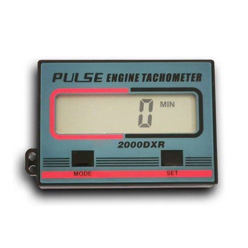 Multifunktions-Tachometer Hand-Induktions-Kettensäge Rasenmäher