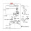 Auto remhoofdcilinder sub-assemblage 47201-33140 voor 7