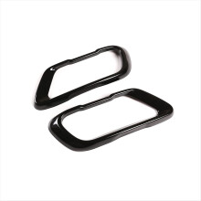 Embellecedor de tubo de escape para silenciador de escape de coche X5 G05 2021-2022