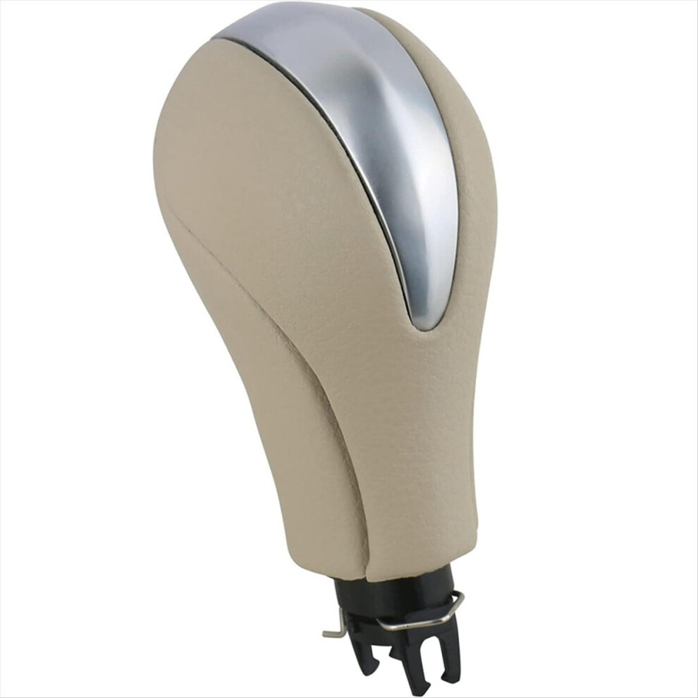 Car Gear Shift Knob Head 34910-Jk03a 34910-1La6c For Beige 4853122574913