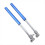 Motorcycle Front Inverted Fork Shock Absorption for China 47cc,blue 1