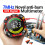 626 Multitester 600V Voltage Test 6000 Counts Multimeter 3