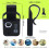 Lentille de microscope grossissante 200X NO CPL Mobile LED noire 7