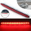 LED πίσω τρίτο φως φρένων για CLK W209 2002-2009 2098201056 6