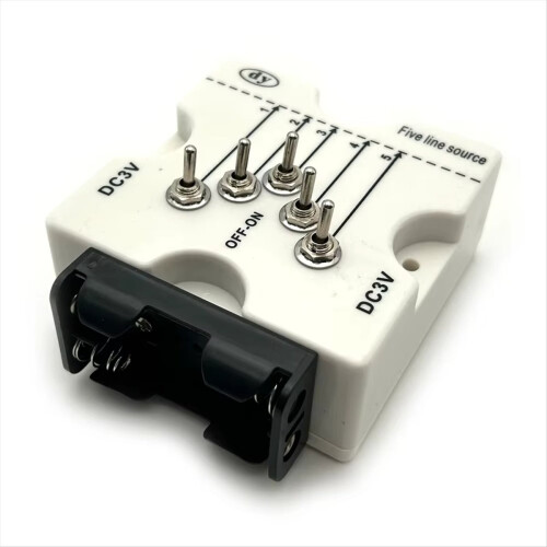 Laser Five Line Light Source Optical Experiment Box Parallel Light 2