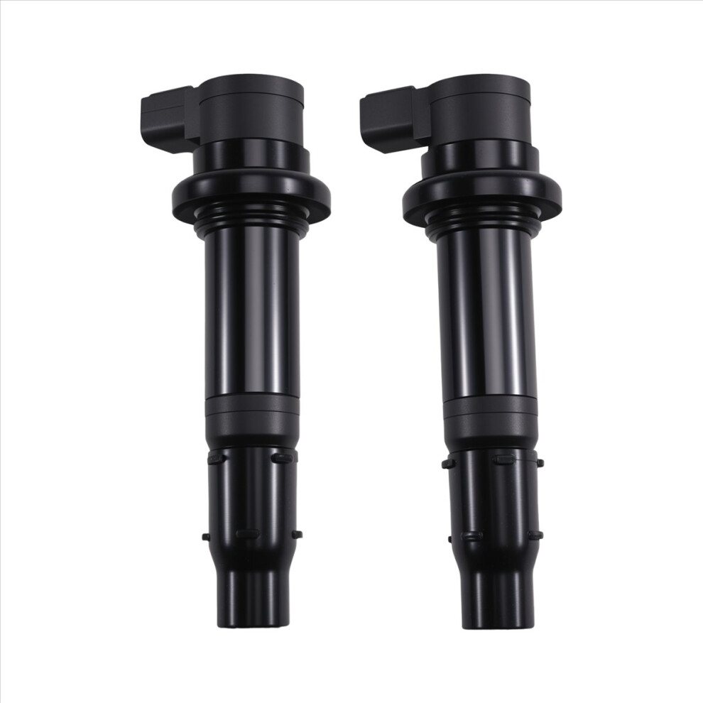 2Pcs Motorcycle Ignition Coil For Yzf R6 R6s R1 Fz1 Fzs1 4853122580259