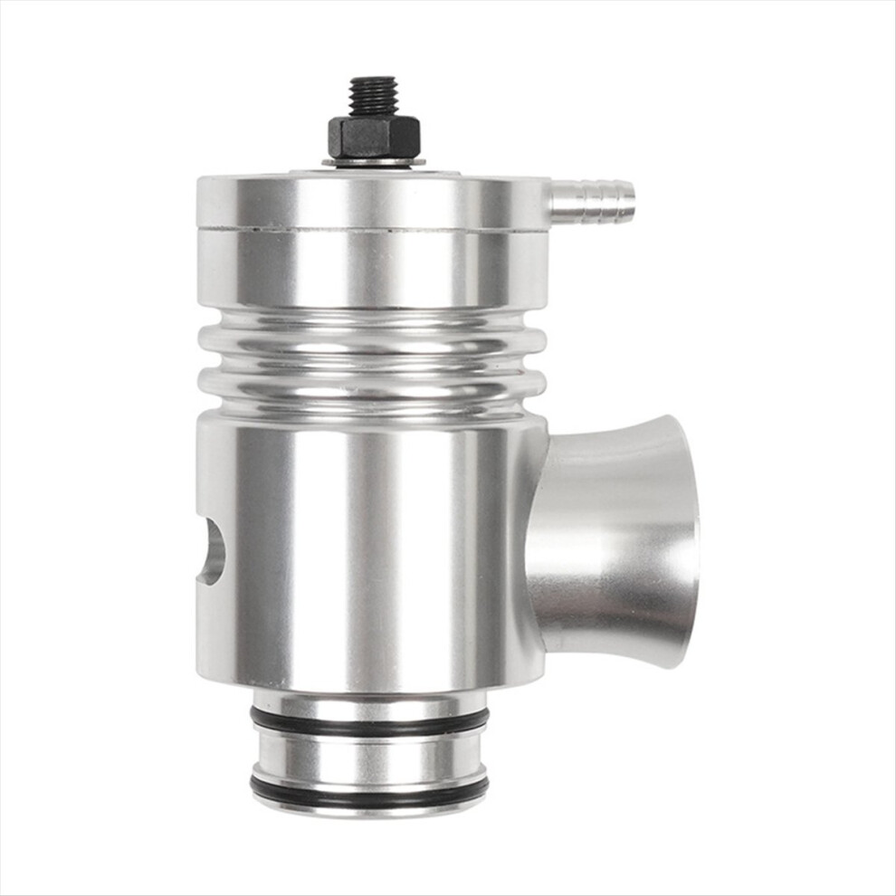 Universal Aluminum Dual Port Blow Off Turbo Bov Valve Diverter Valve 4853122576795