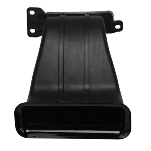 Tobera de entrada de aire para Focus Hatchback 4D Sedán Negro 2