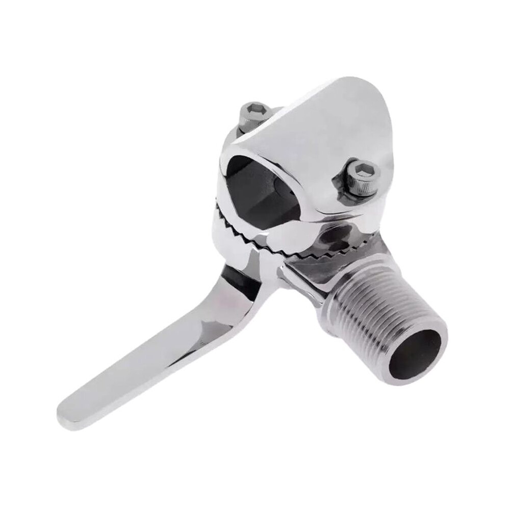 Marine Vhf Antenna Mount Rail Mount Adjustable Antenna Base Mount 4853122584752