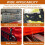Kit de planche de traction, support de planche de récupération, support de planche de traction de sécurité 6