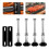 Kit de planche de traction, support de planche de récupération, support de planche de traction de sécurité 2
