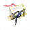 Transformateur de puissance double AC 18 V 50 W EI Transformateur 220 V 1