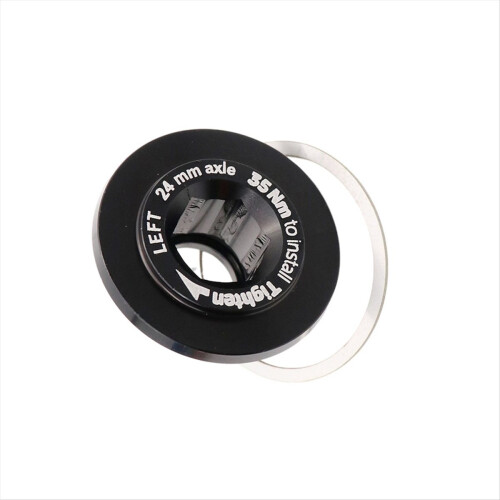 Εσωτερική βίδα πλευράς κίνησης για ROTOR Aldhu Highway Crank Tooth Disc αριστερά 2