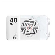 LED-videovalo 40 W:n videokameravalo Kirkas täyttövalo