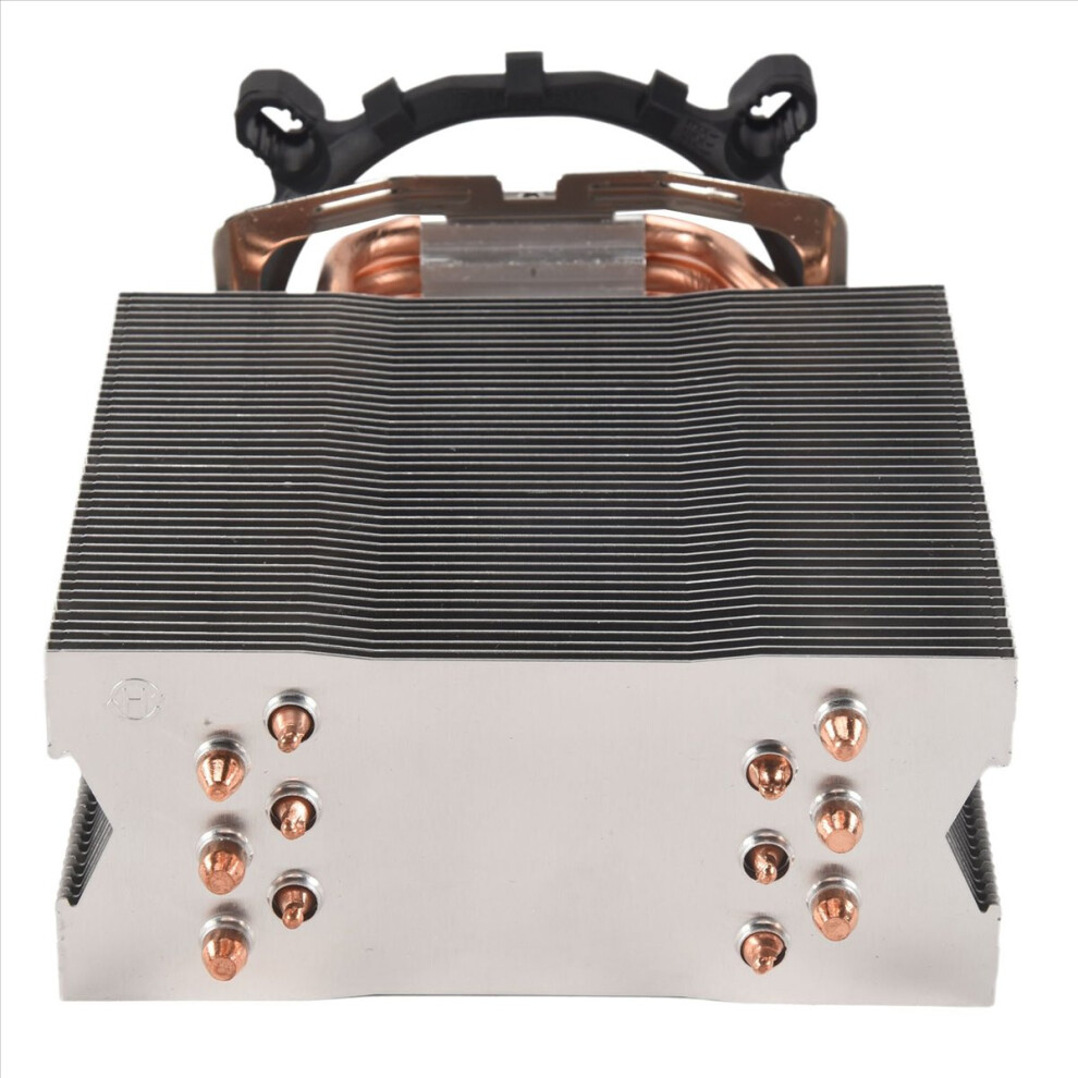 Cpu Cooler 12Cm Fan 6 Copper Heatpipes Fanless Cooling Radiator 4853122589948