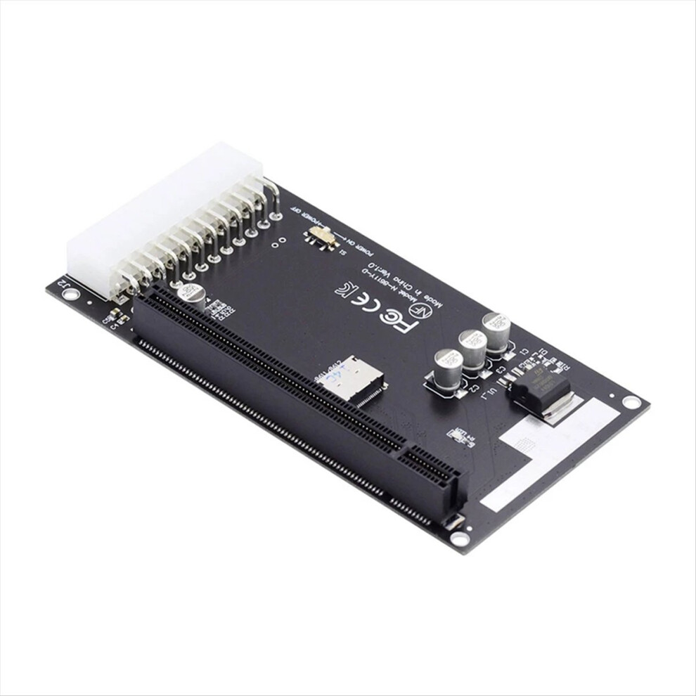 4X Oculink Sff-8612/1 To Pcie Pci-Express 16X Adapter For Mainboard 4853122589061
