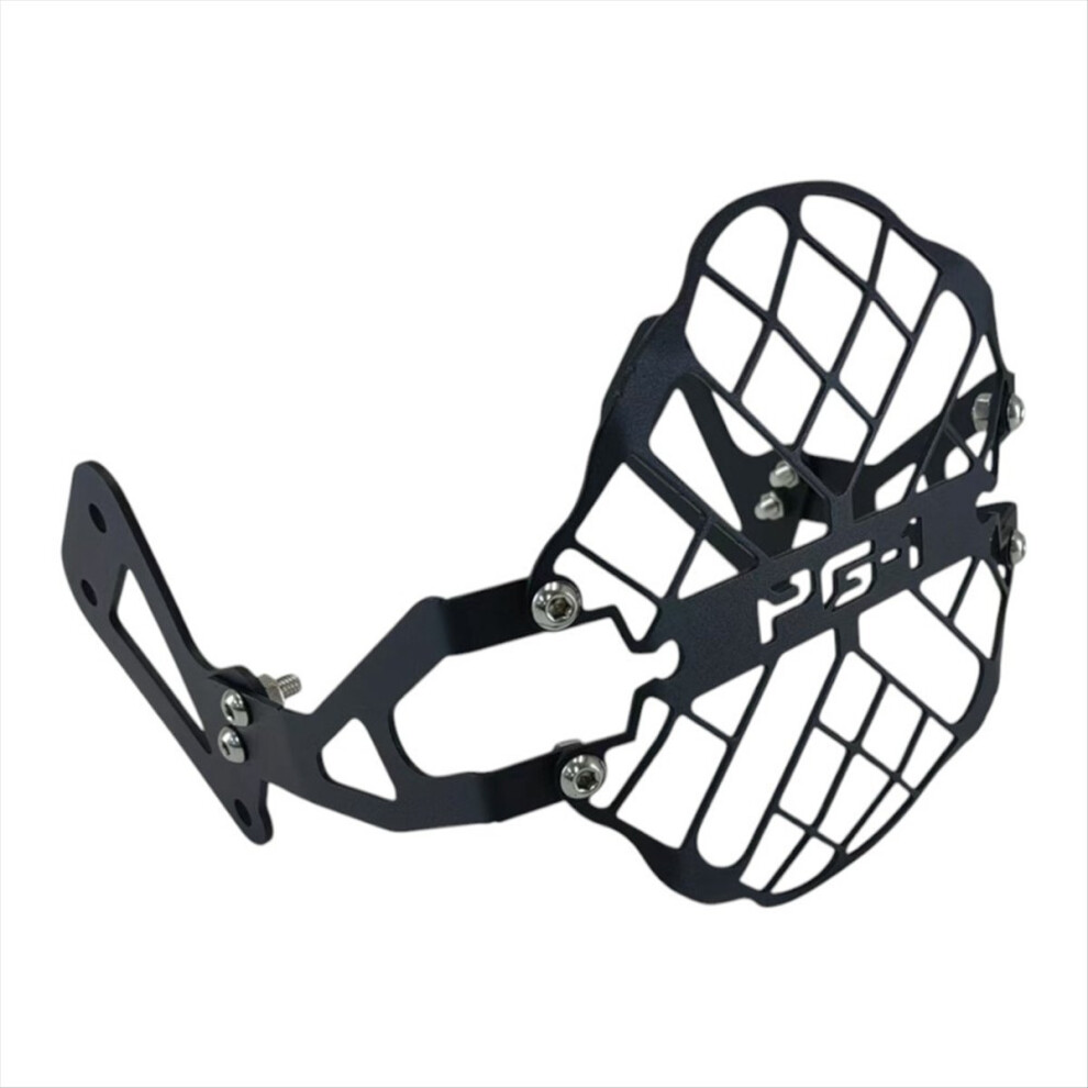 For Pg-1 Motorcycle Front Headlight Guard Grille Cover 4853122590173