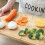 Chopping Board Bamboo Chopping Board Panel Cutting Board 5