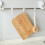 Chopping Board Bamboo Chopping Board Panel Cutting Board 2