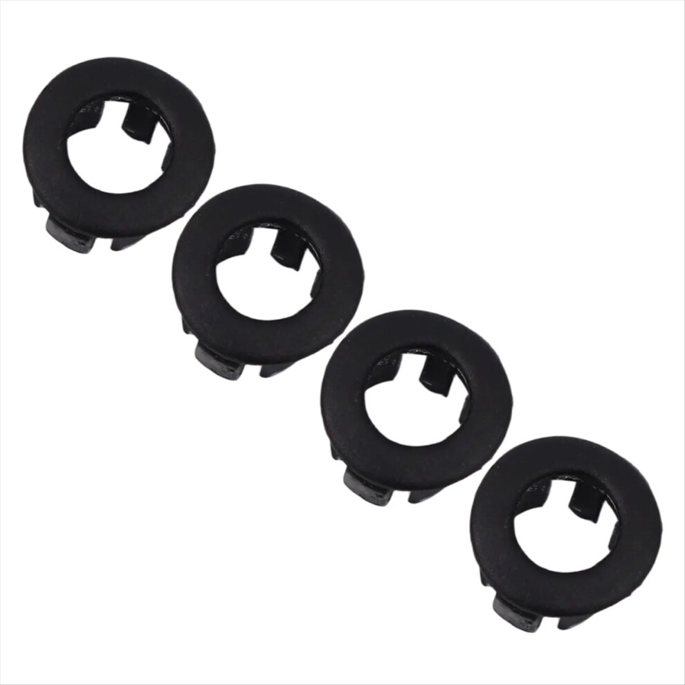 4Pcs Door Lock Rod Grommet 51418408567 For X 5 E53 1999-2006 4853122591040