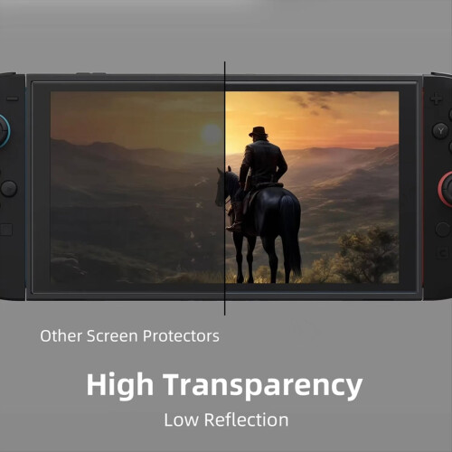 Tempered Glass 9H Screen Protector with EZ-Install Kit 2