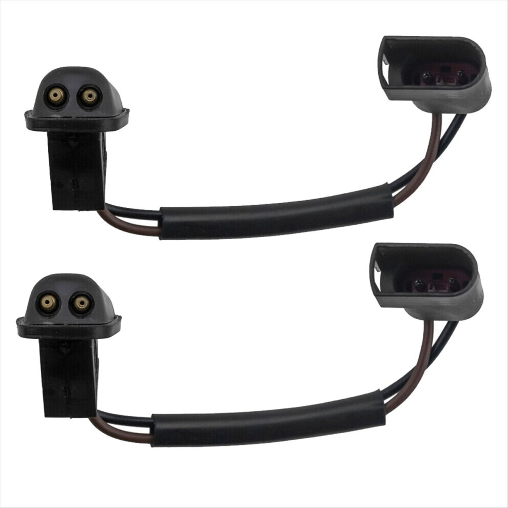 2Pcs Front Windshield Washer Nozzle For Focus 2004-2011 4853122593259