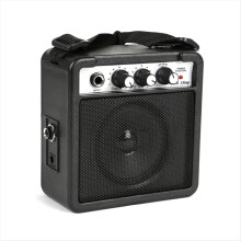 5W Gitarrenverstärker Amp Lautsprecher mit Lautstärkeregelung Overdrive
