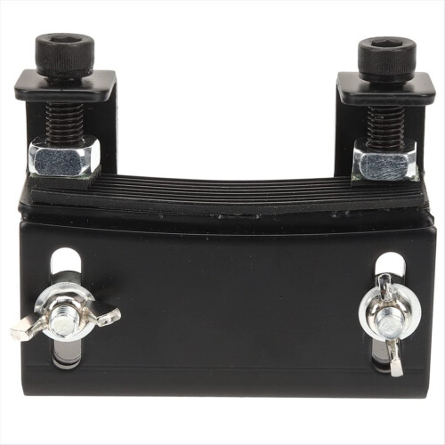 Ηλεκτρονικό Drum Booster Drum Pad Ηλεκτρικό Drum (Μαύρο)