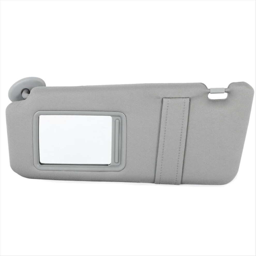 Car Sun Visor Shade Without Sunroof Left 4853122595000