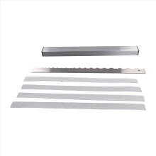 Barra di livellamento per trave dei tasti del manico della chitarra - Strumenti per liutai