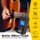 -901 Πεντάλ εφέ κουρδίσματος κιθάρας Mini Chromatic True Bypass 4