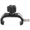 GPS Range Pole Cradle Bracket, B 6