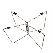Campingbox opvouwbare standaard, campingtafelplank, koelboxstandaard, A