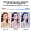 Handheld Ring LED Rechargeable Fill Light Desktop Selfie Light 3