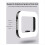 Handheld Ring LED Rechargeable Fill Light Desktop Selfie Light 6