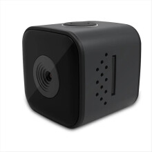 Caméra de sport portable 1080p étanche pour voiture