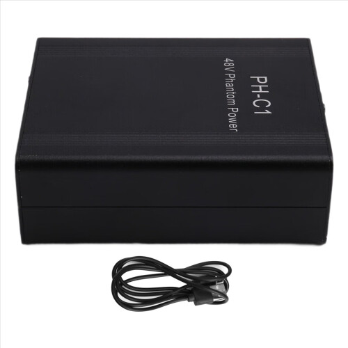 Προενισχυτής μικροφώνου PH-C1 48V Phantom Power Compact High Gain B 2