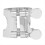 Set bocchino per clarinetto con testa ND80 e tappo nero 7