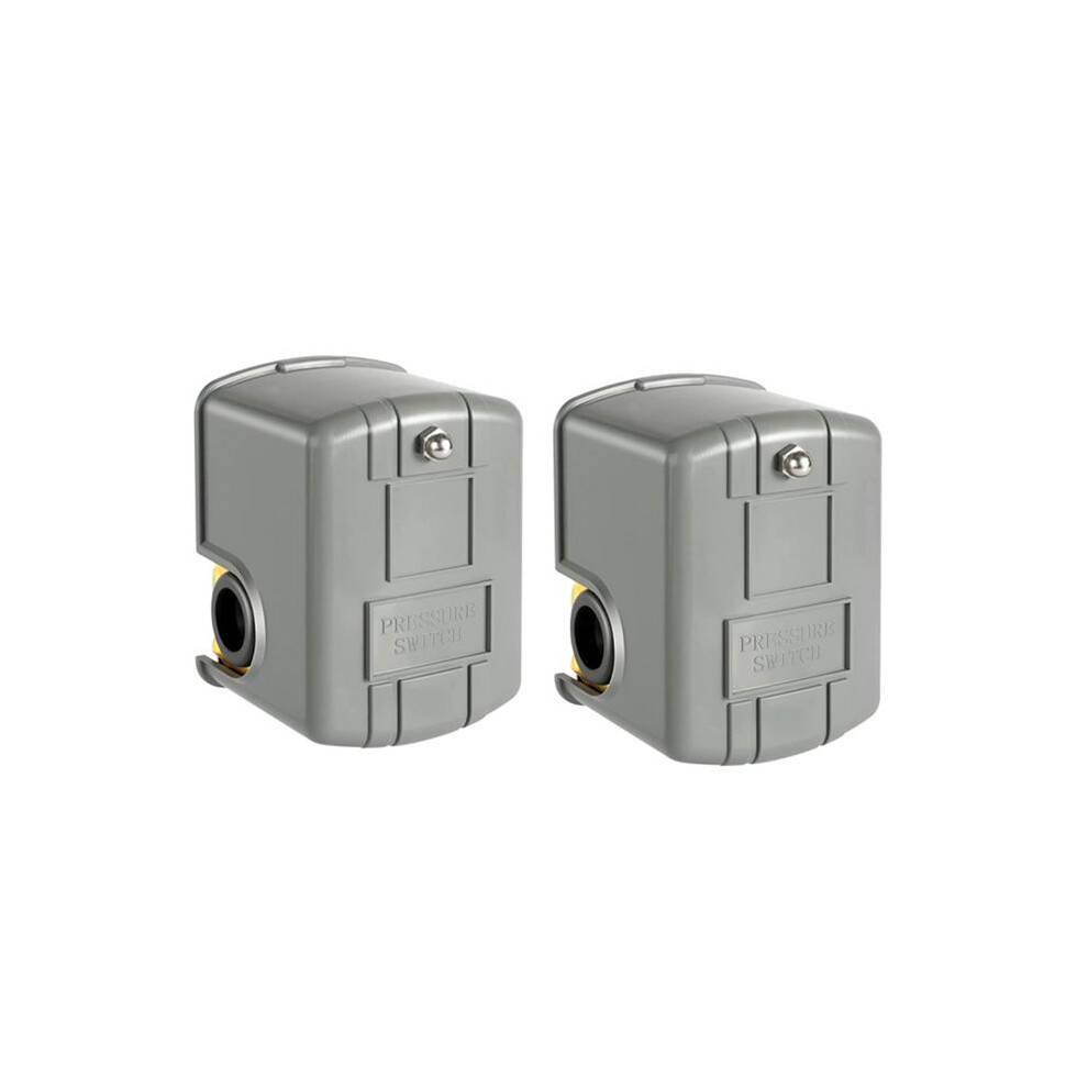 Water 40/60 Pressure Switch For Well Pump 40-60Psi 1/4 Inch Female 4853122502909