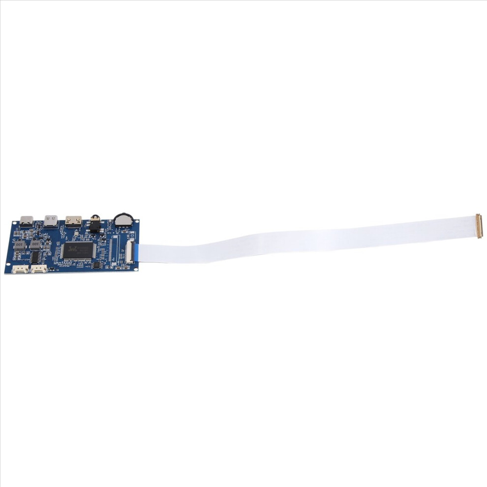 Portable Lcd Monitor Driver Laptop Lcd Driver 1366X768 4853122503173