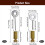 24PCS Leather Suture Positioning Needle, Handmade DIY Leather 2