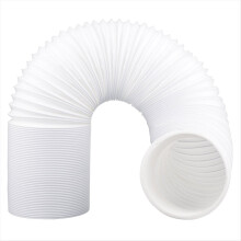 Airconditioningslang, draagbare afzuigslang